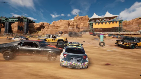 Screenshot 4 di Jected - Rivals
