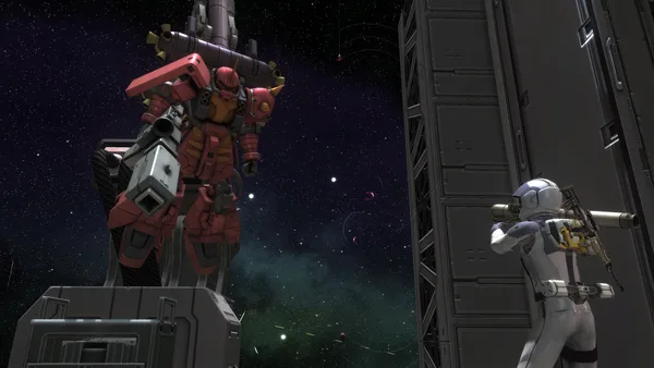 MOBILE SUIT GUNDAM BATTLE OPERATION 2 screenshot 3