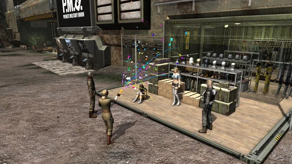 MOBILE SUIT GUNDAM BATTLE OPERATION 2 screenshot 5