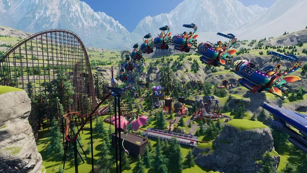 Park Beyond screenshot 5