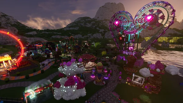 Park Beyond screenshot 6