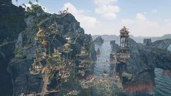 Corsair Cove screenshot 10