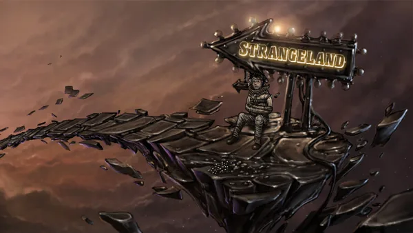 Screenshot 1 di Strangeland