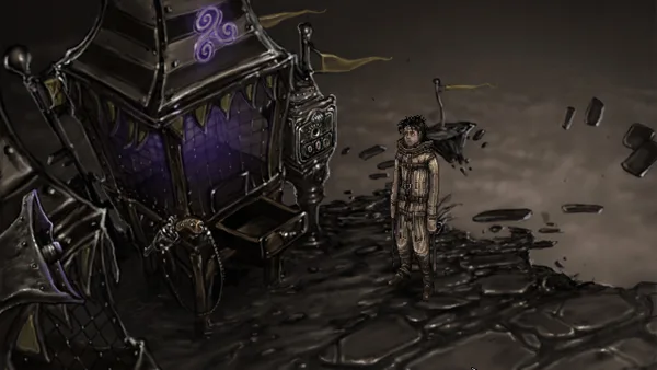 Screenshot 12 di Strangeland