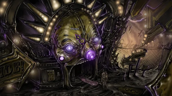 Screenshot 2 di Strangeland