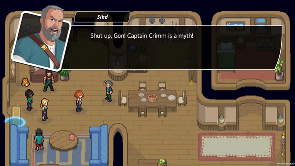 Flowstone Saga screenshot 5