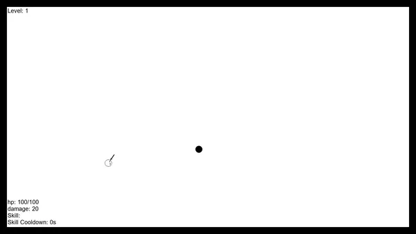Screenshot 1 di Sword Rogue