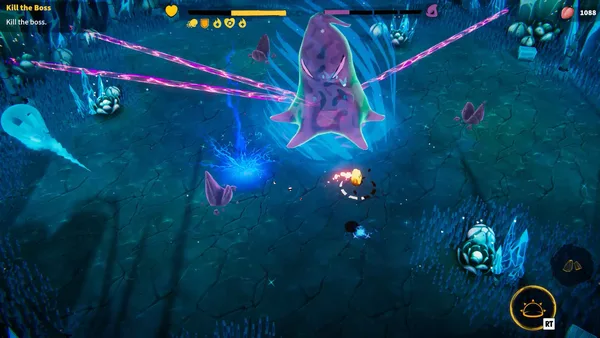 Screenshot 10 di Flame Keeper