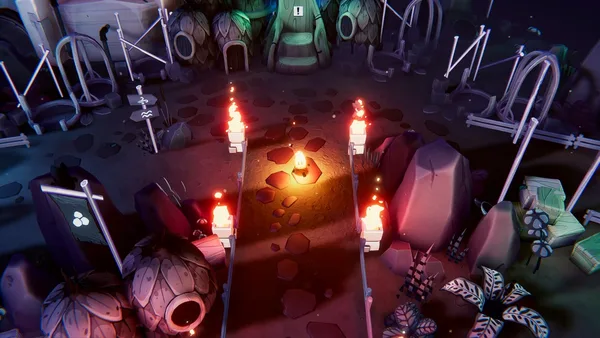 Screenshot 13 di Flame Keeper