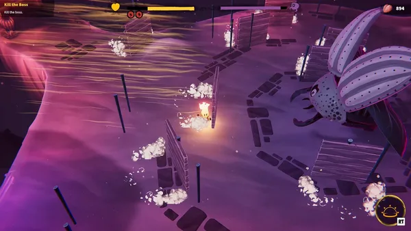 Screenshot 6 di Flame Keeper