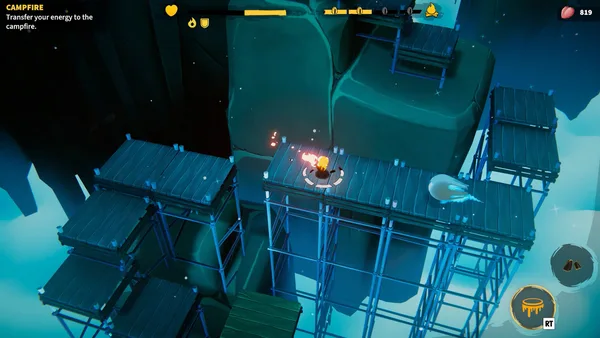 Screenshot 7 di Flame Keeper