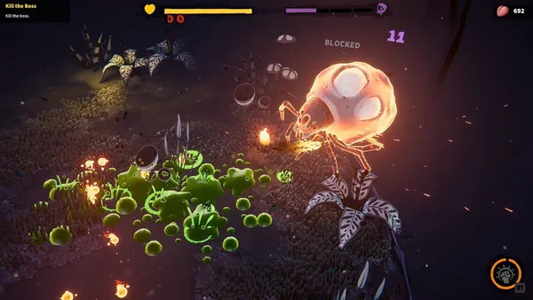 Screenshot 8 di Flame Keeper