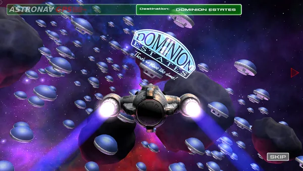 Screenshot 1 di SpaceVenture