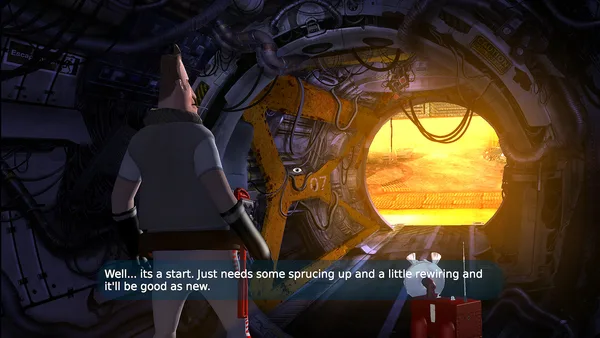Screenshot 10 di SpaceVenture