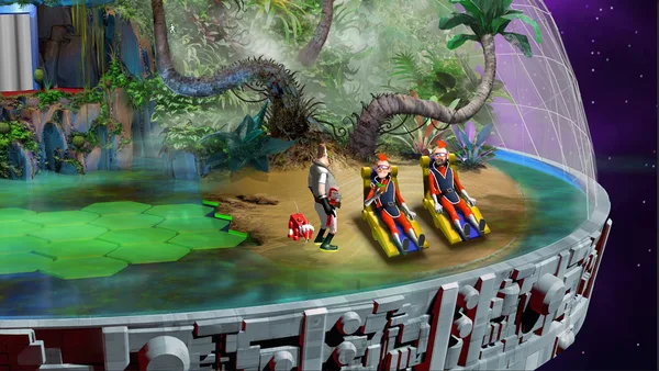 Screenshot 13 di SpaceVenture