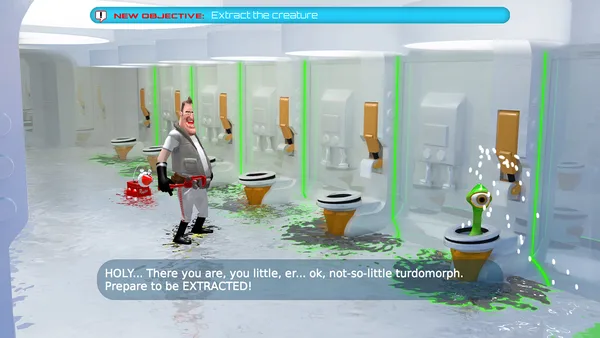 Screenshot 3 di SpaceVenture