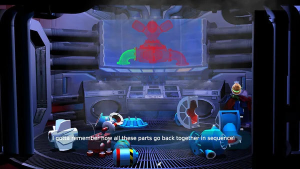 Screenshot 8 di SpaceVenture