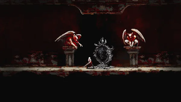 Moonscars screenshot 1