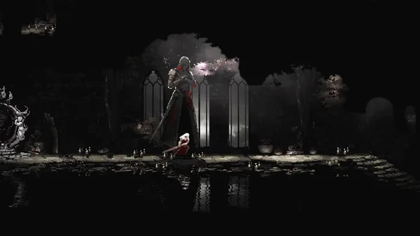 Moonscars screenshot 11