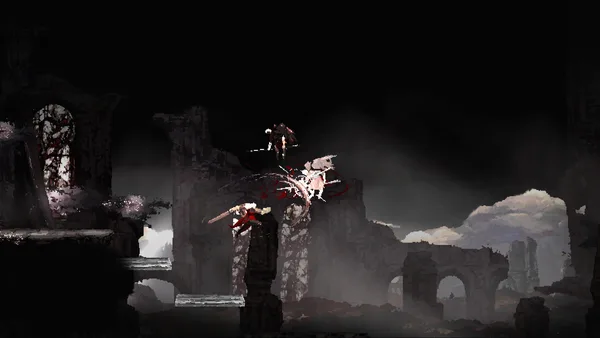 Moonscars screenshot 9