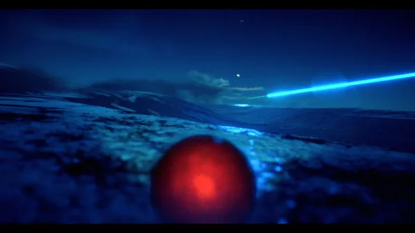 Screenshot 1 di Exo One: Prologue