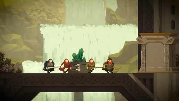 Regions of Ruin: Runegate screenshot 10