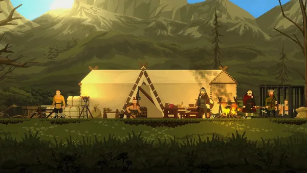 Regions of Ruin: Runegate screenshot 12