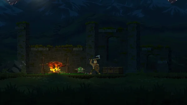 Regions of Ruin: Runegate screenshot 13