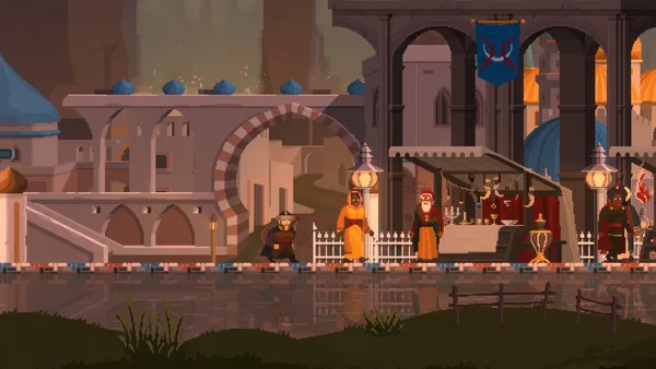Regions of Ruin: Runegate screenshot 3