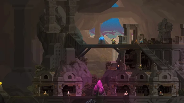 Regions of Ruin: Runegate screenshot 7