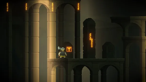 Regions of Ruin: Runegate screenshot 9