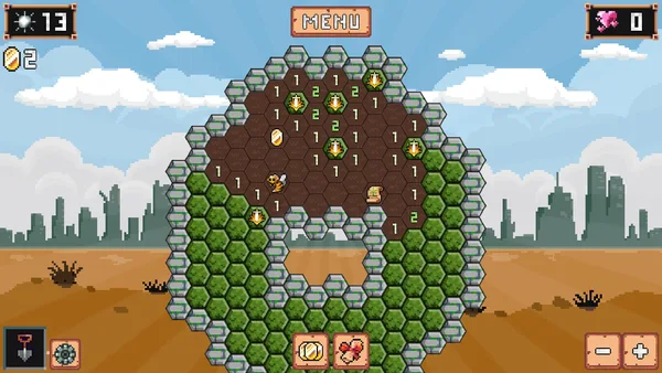 Minesweeper: Collector screenshot 2