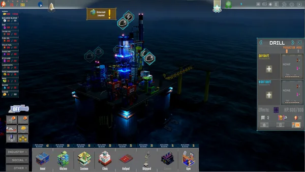Drill Deal: Borehole (Alpha) screenshot 10