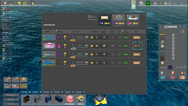 Drill Deal: Borehole (Alpha) screenshot 11