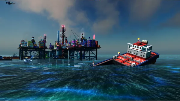 Drill Deal: Borehole (Alpha) screenshot 6