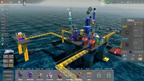 Drill Deal: Borehole (Alpha) screenshot 8