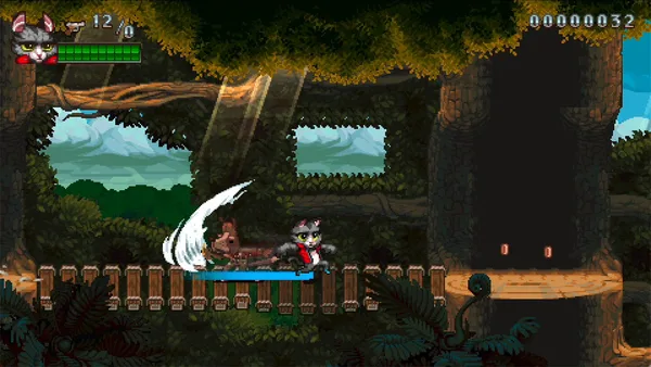 Screenshot 10 di Super Catboy