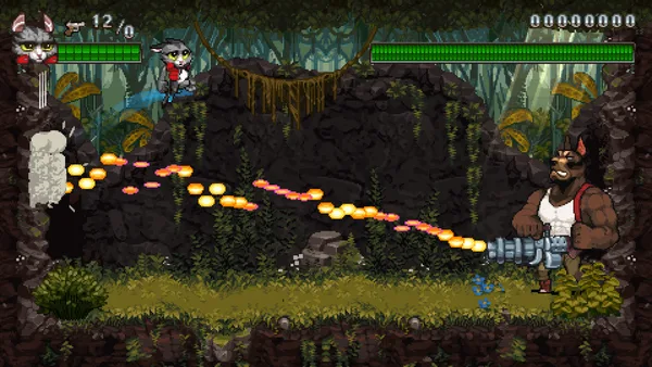 Screenshot 11 di Super Catboy