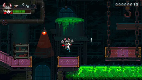 Screenshot 12 di Super Catboy