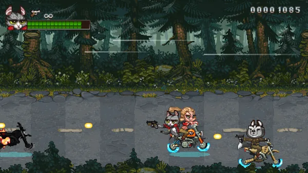 Screenshot 2 di Super Catboy