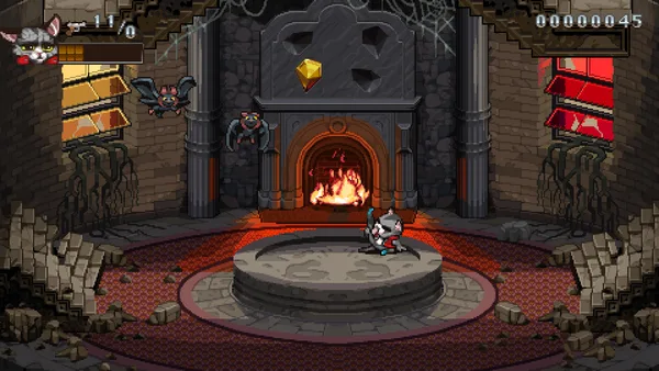 Screenshot 4 di Super Catboy