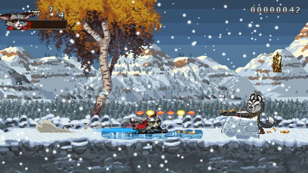 Screenshot 5 di Super Catboy