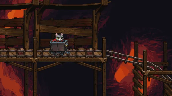 Screenshot 6 di Super Catboy
