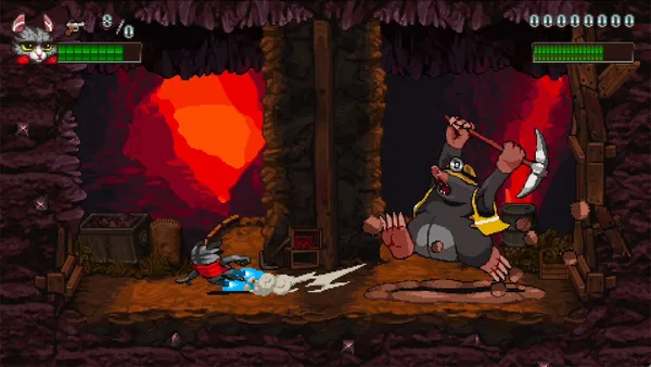 Screenshot 8 di Super Catboy