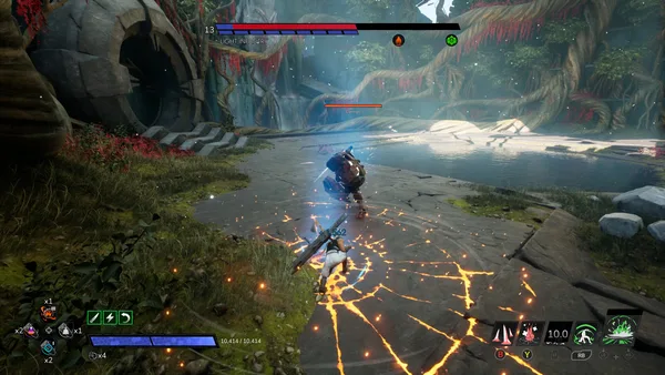 Screenshot 10 di Empyreal