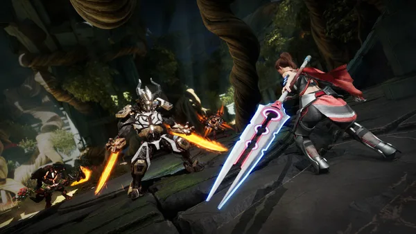 Screenshot 4 di Empyreal