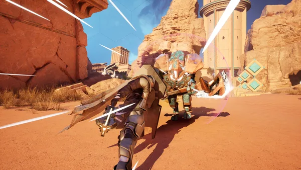 Screenshot 5 di Empyreal