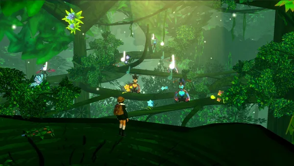 Beasts of Maravilla Island screenshot 2