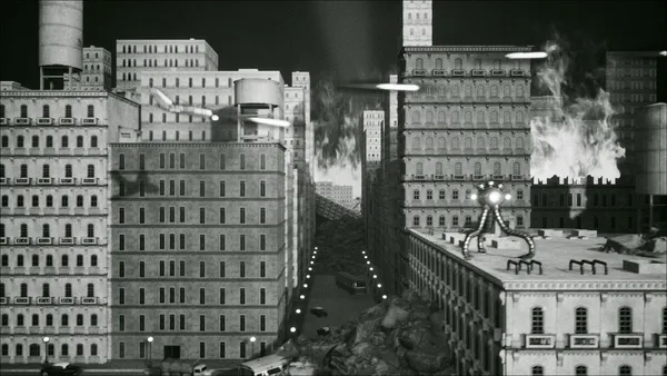 Squad 51 vs. the Flying Saucers screenshot 17