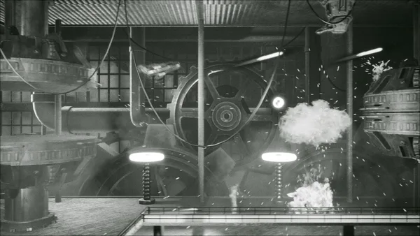 Squad 51 vs. the Flying Saucers screenshot 18